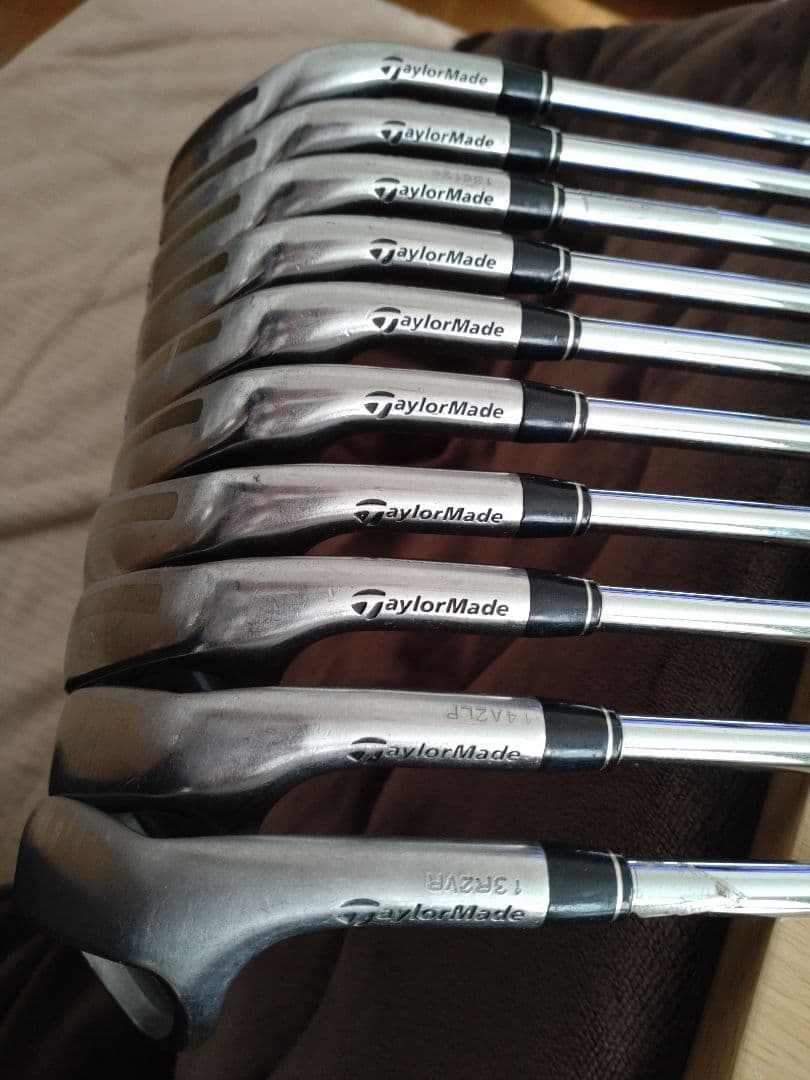 【名器】テ―ラ―メイド 320アイアンセット 10本 セット