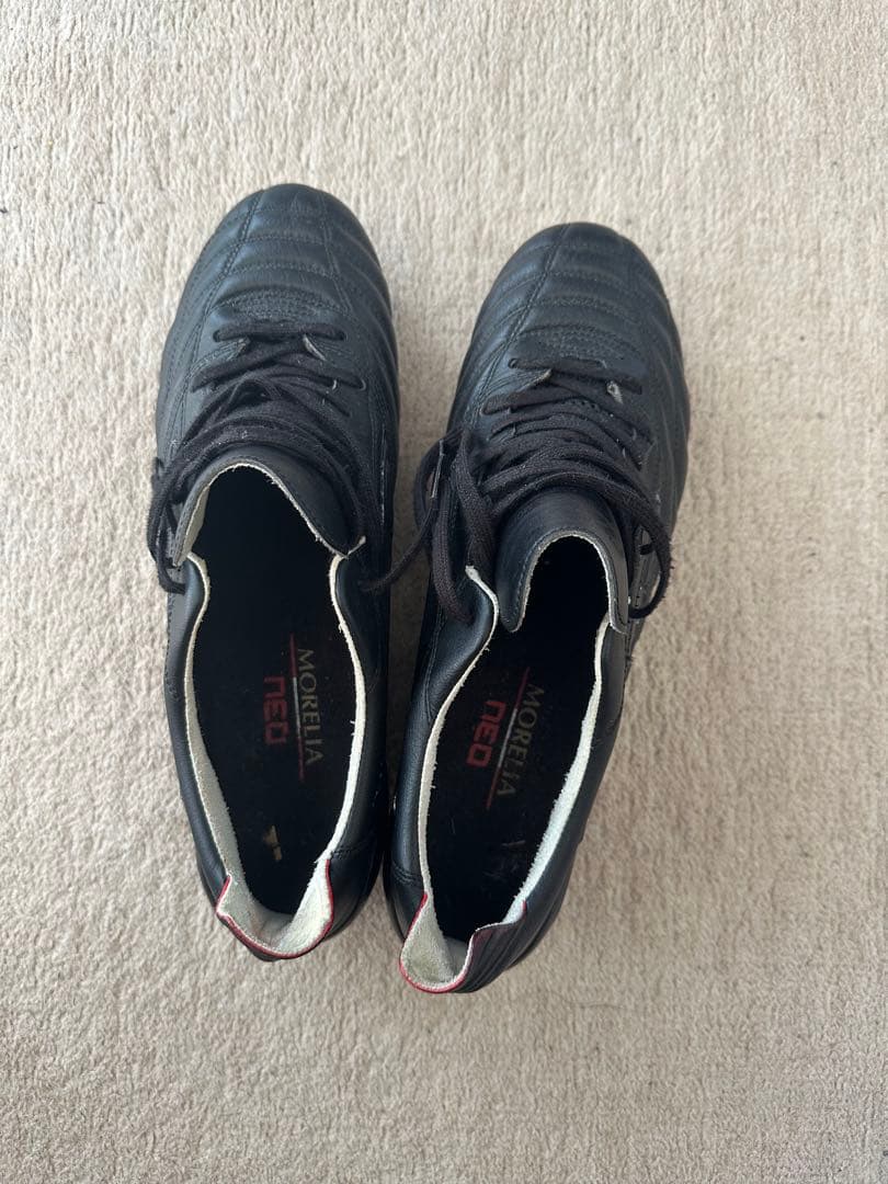 hiroshikitamuraモレリアネオ2Japan 27.0ブラック