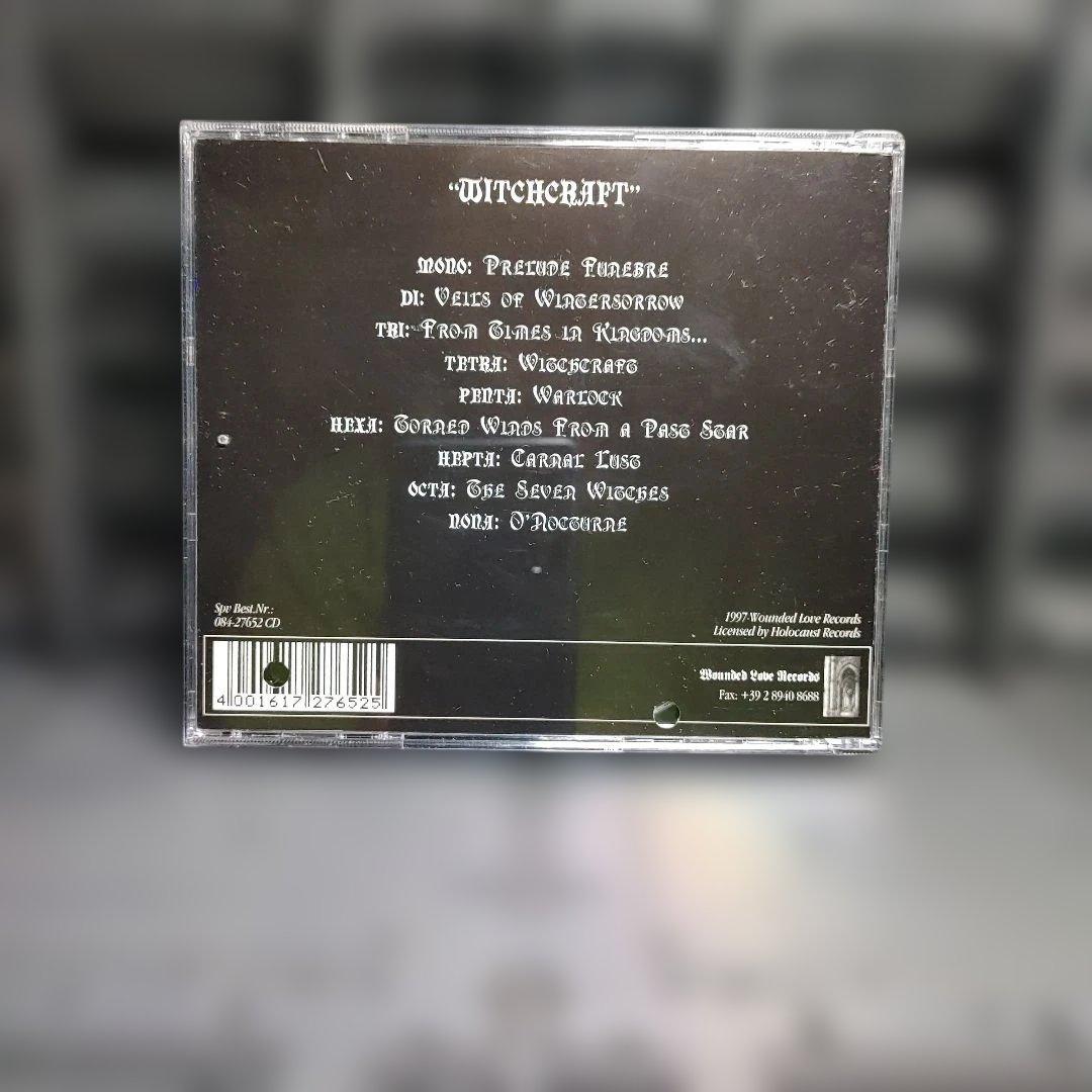 obtained enslavement ブラックメタル　BLACKL