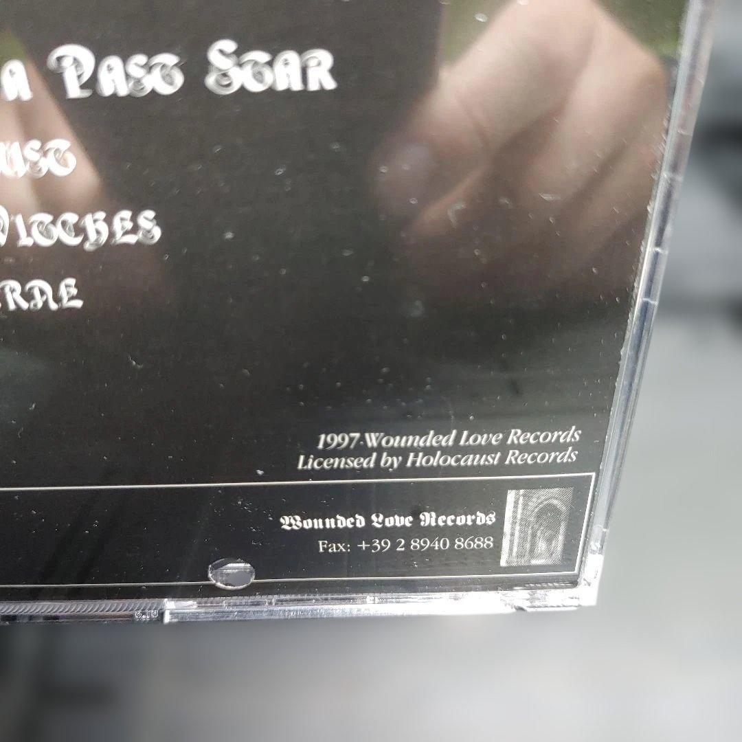 obtained enslavement ブラックメタル　BLACKL