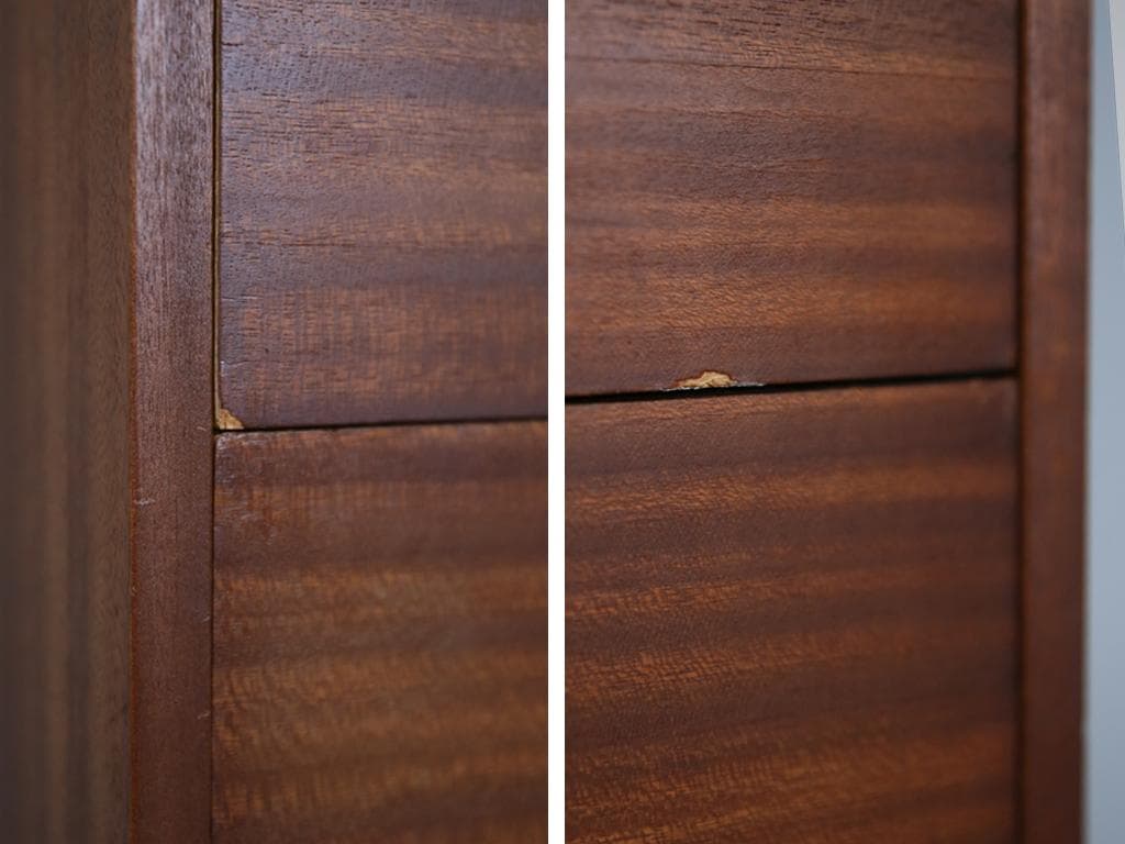 英国アンティークAVALONアバロン製6杯ドロワー/チェスト/タンス92-154