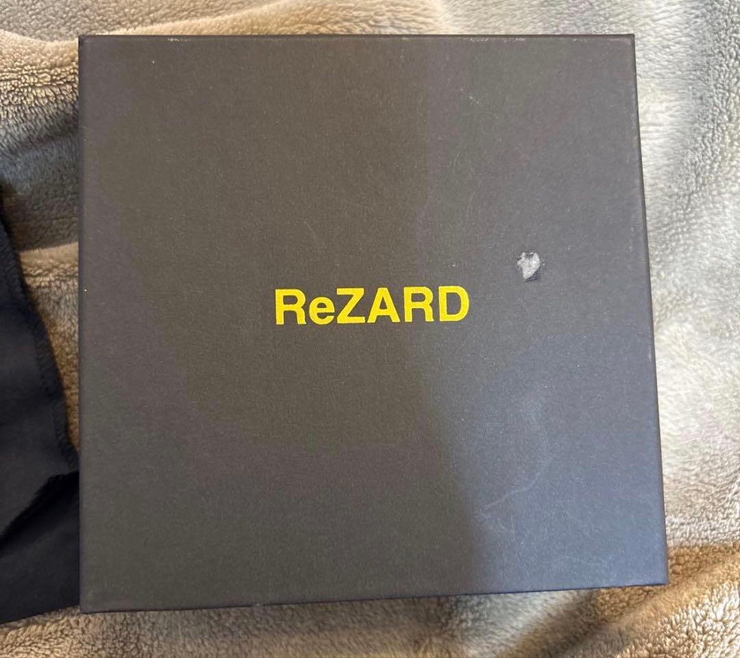 リザード ルチルクロコダイル　ミディアム