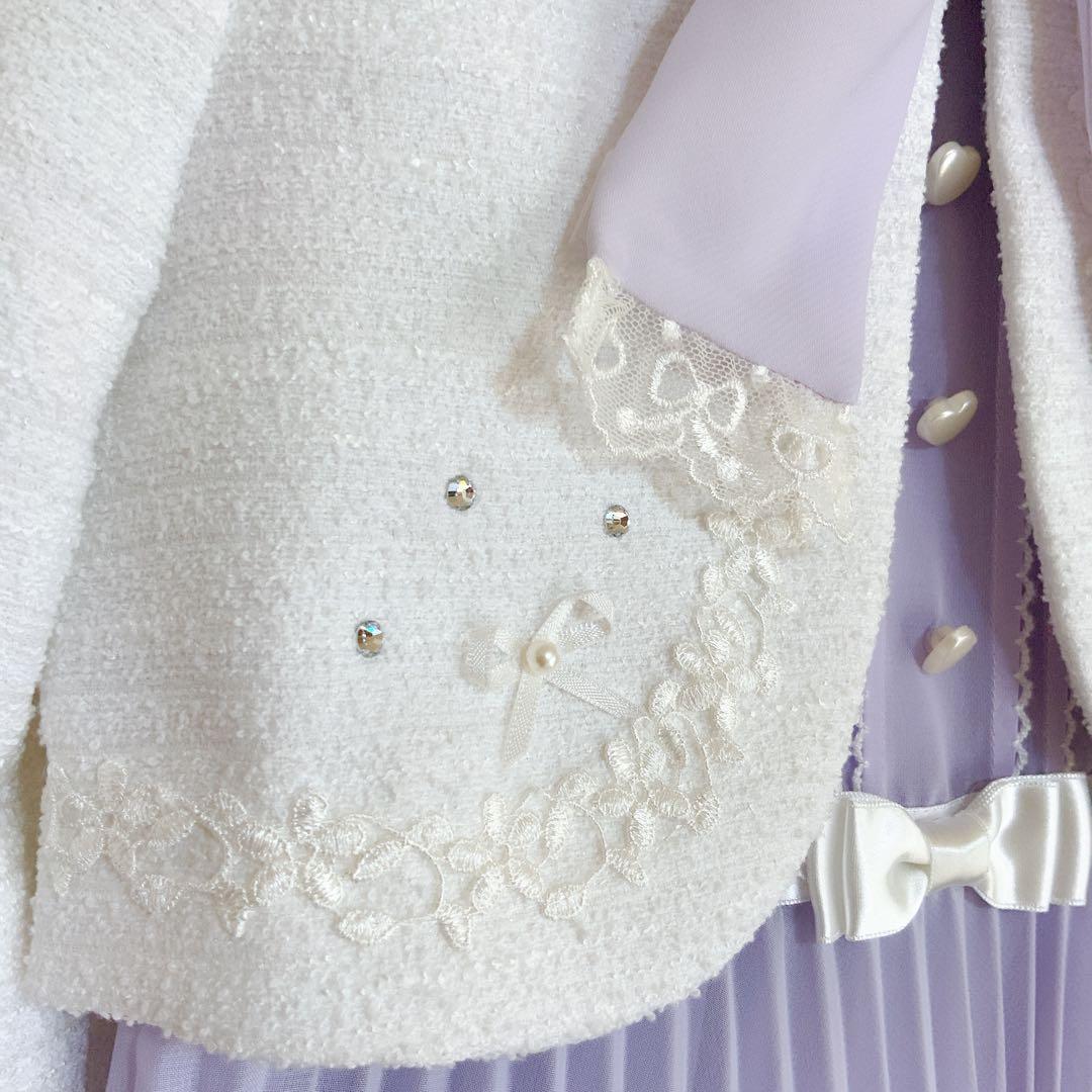 Poupeenne120 入学式　卒園式　七五三　結婚式　フォーマル　女の子