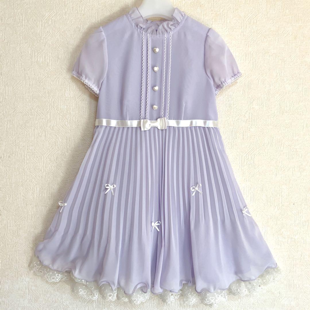 Poupeenne120 入学式　卒園式　七五三　結婚式　フォーマル　女の子