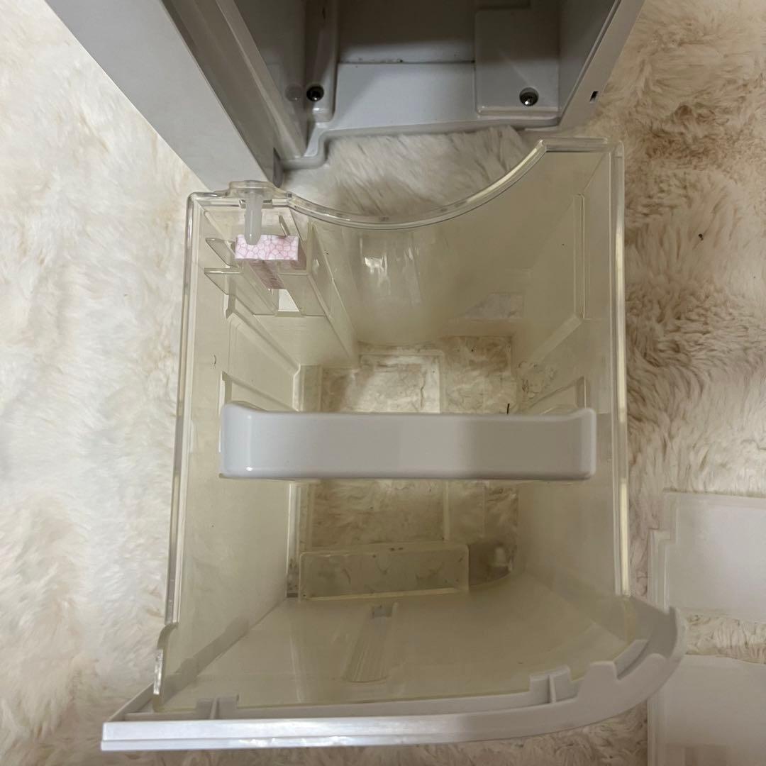 【動作良好】シャープ プラズマクラスター 衣類乾燥除湿機 CV-L71-W