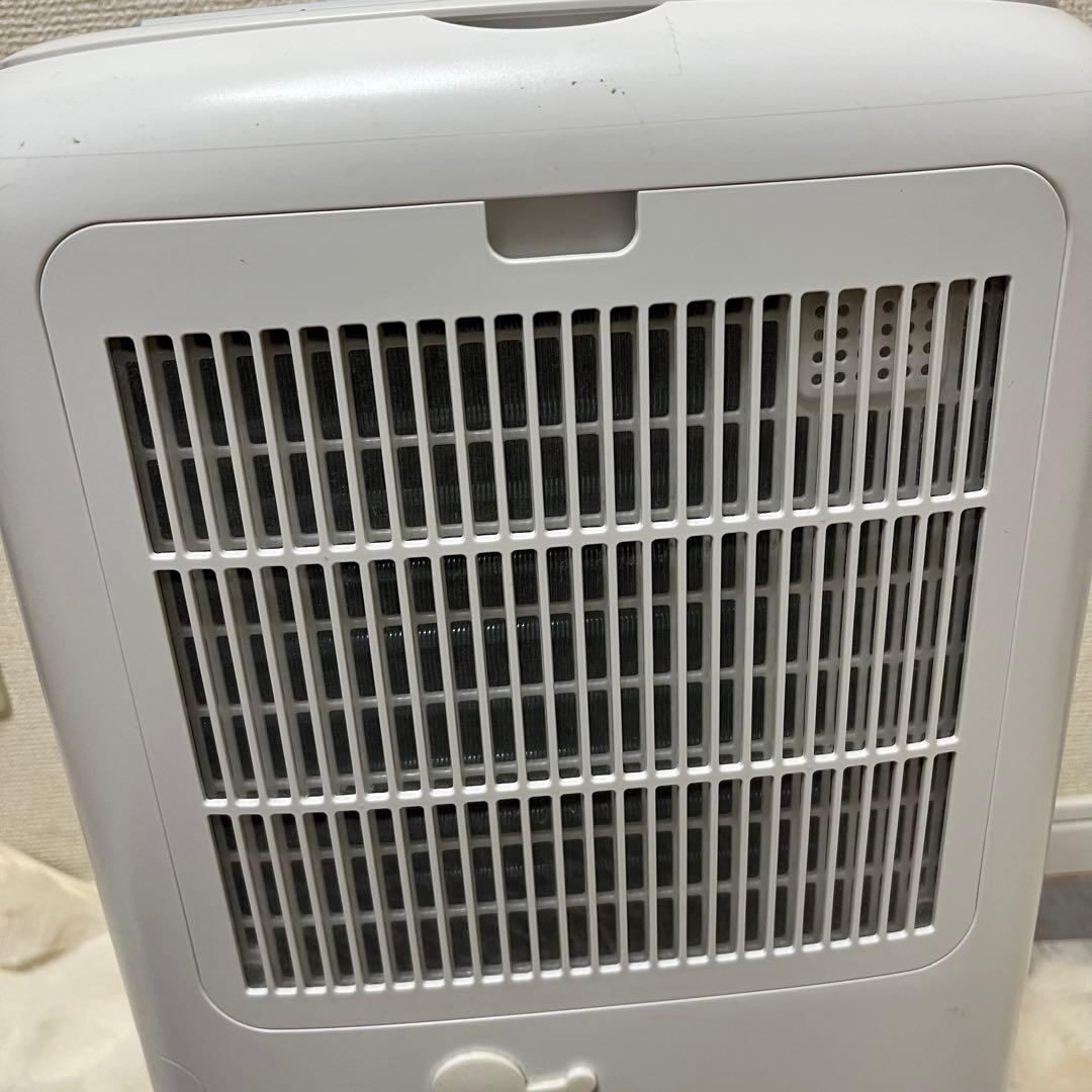 【動作良好】シャープ プラズマクラスター 衣類乾燥除湿機 CV-L71-W