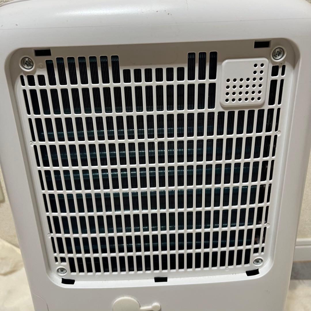 【動作良好】シャープ プラズマクラスター 衣類乾燥除湿機 CV-L71-W