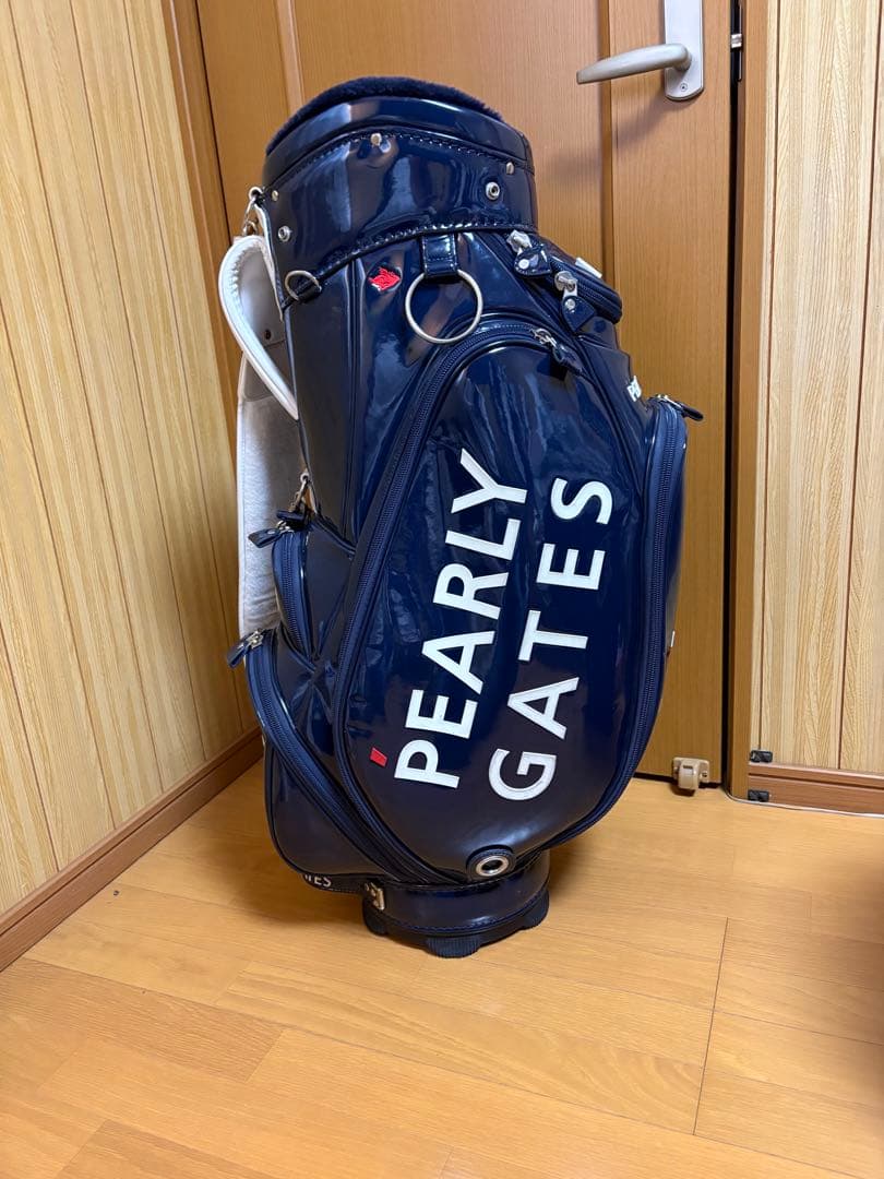 【最終値下げ】PEARLY GATES キャディーバック