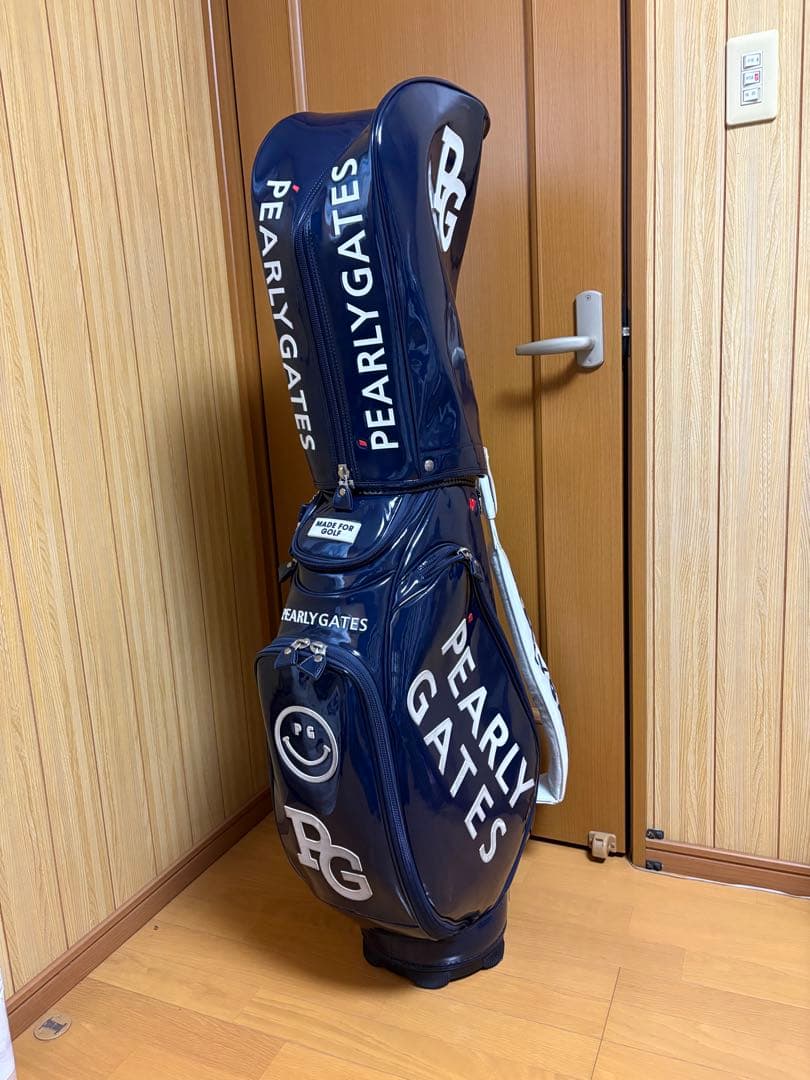 【最終値下げ】PEARLY GATES キャディーバック