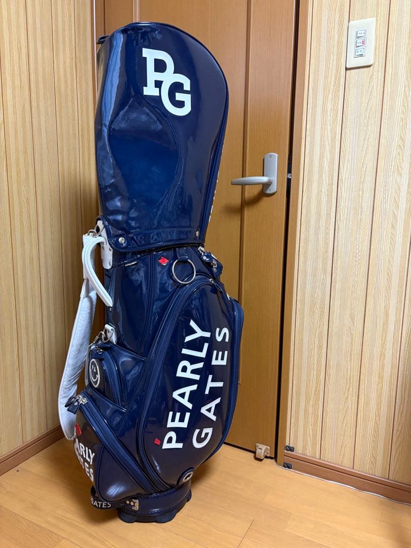 【最終値下げ】PEARLY GATES キャディーバック