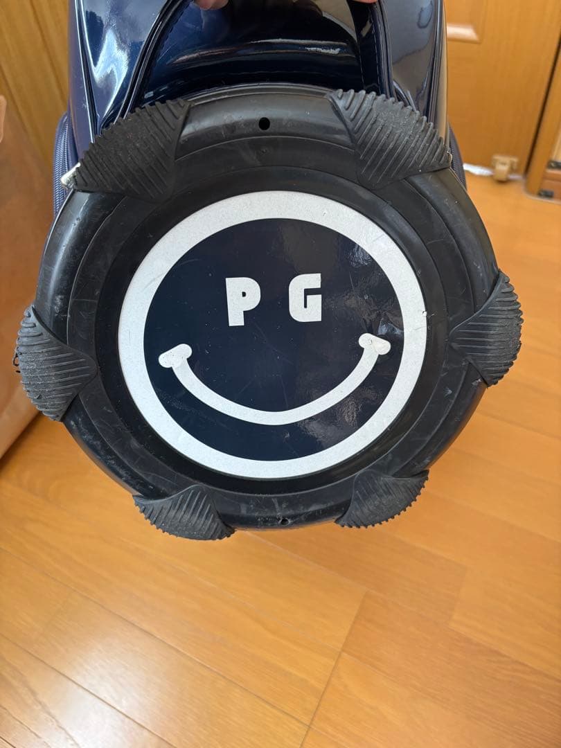 【最終値下げ】PEARLY GATES キャディーバック