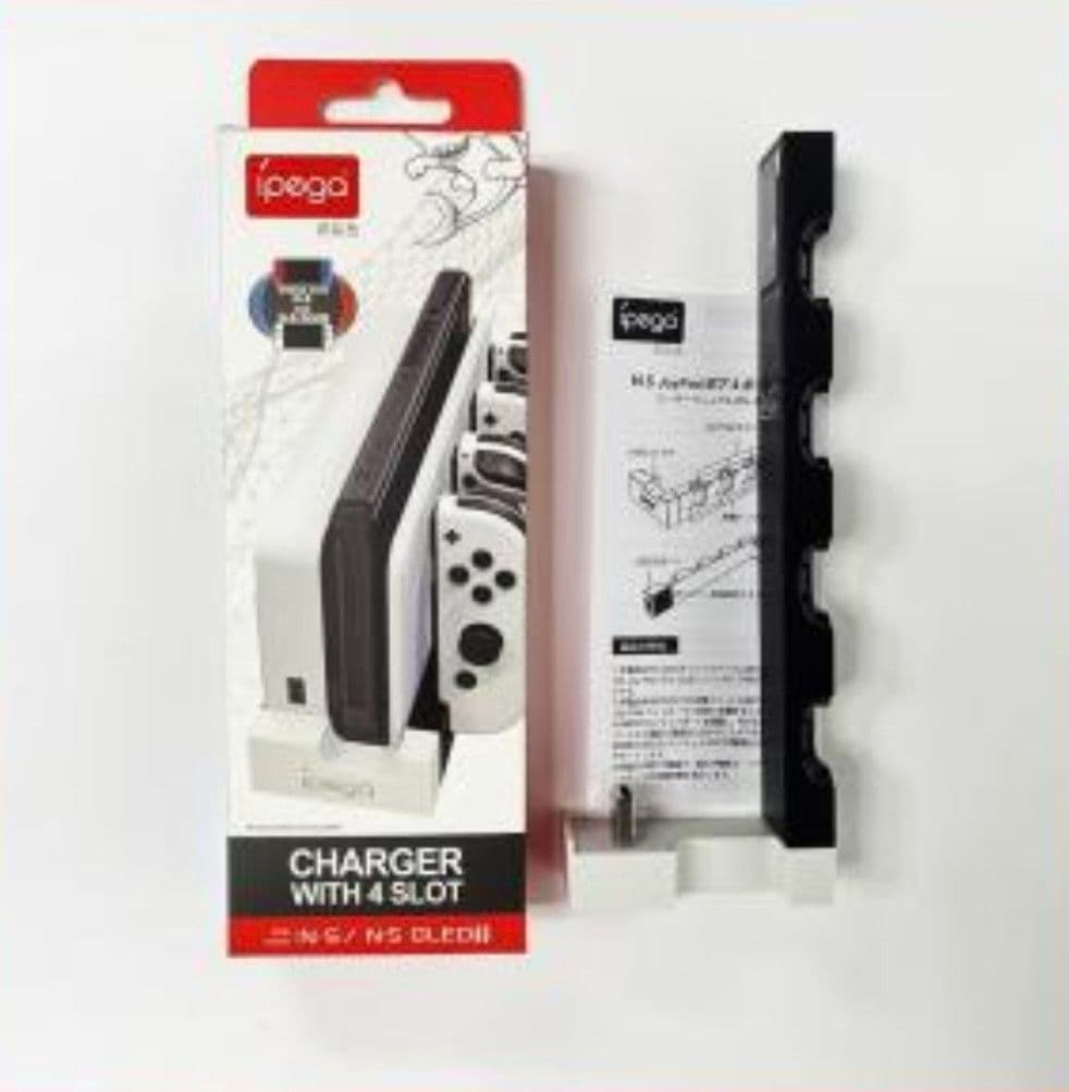 う*ん様 Nintendo Switch ＋コントローラー充電器