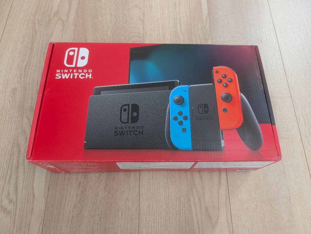 う*ん様 Nintendo Switch ＋コントローラー充電器