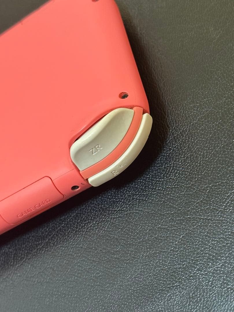 Nintendo Switch Lite ピンク 本体＆ケーブルのみ