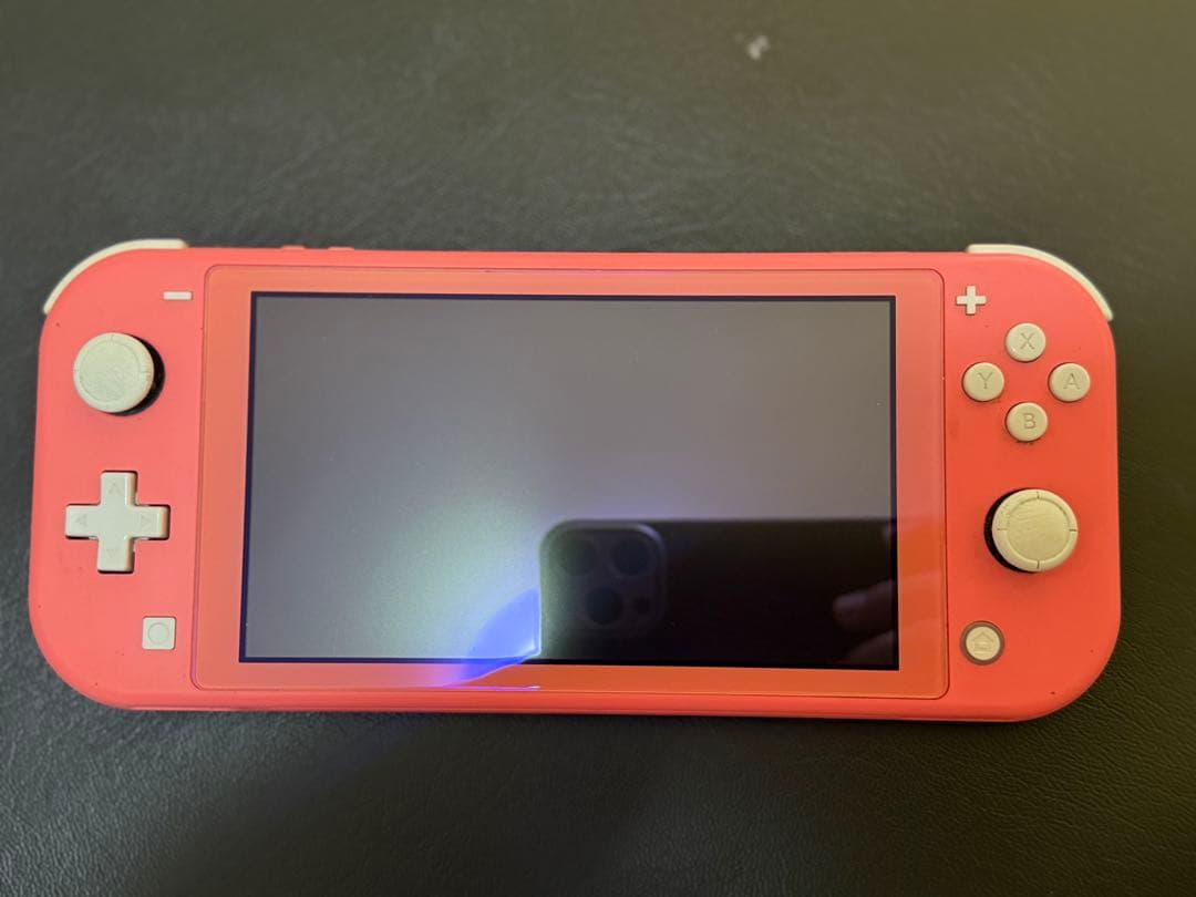 Nintendo Switch Lite ピンク 本体＆ケーブルのみ