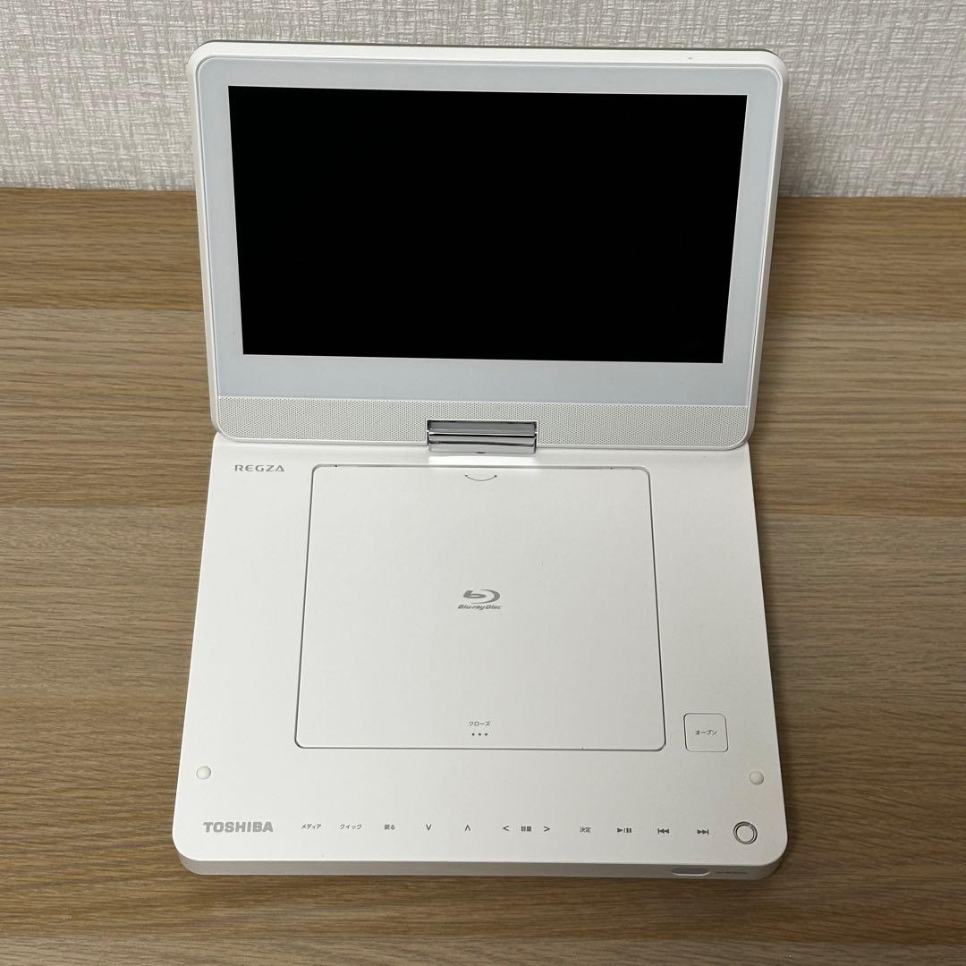 美品✨REGZA SD-BP900S ポータブルブルーレイディスクプレイヤー