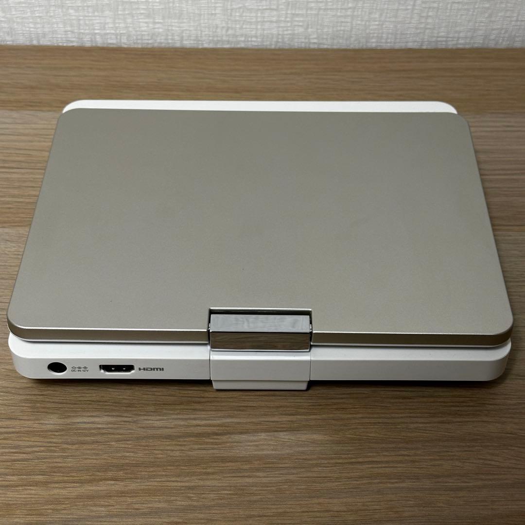 美品✨REGZA SD-BP900S ポータブルブルーレイディスクプレイヤー