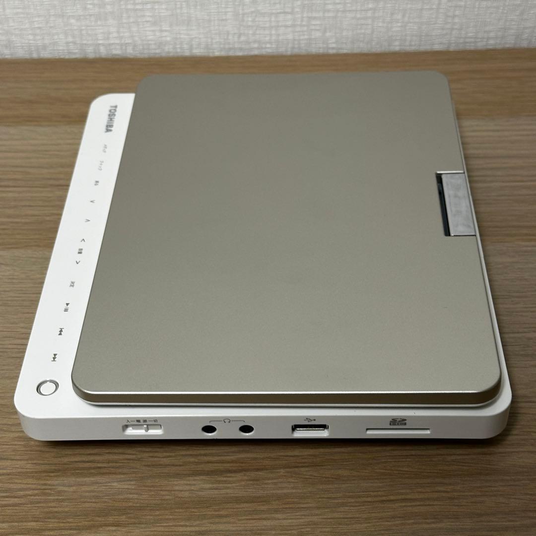 美品✨REGZA SD-BP900S ポータブルブルーレイディスクプレイヤー