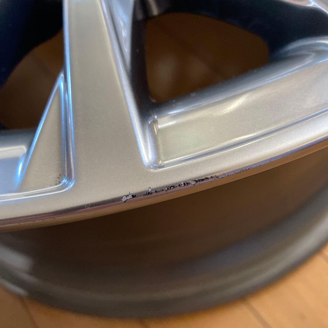 レクサス　LS500h LS500純正オプション20インチホイール１本