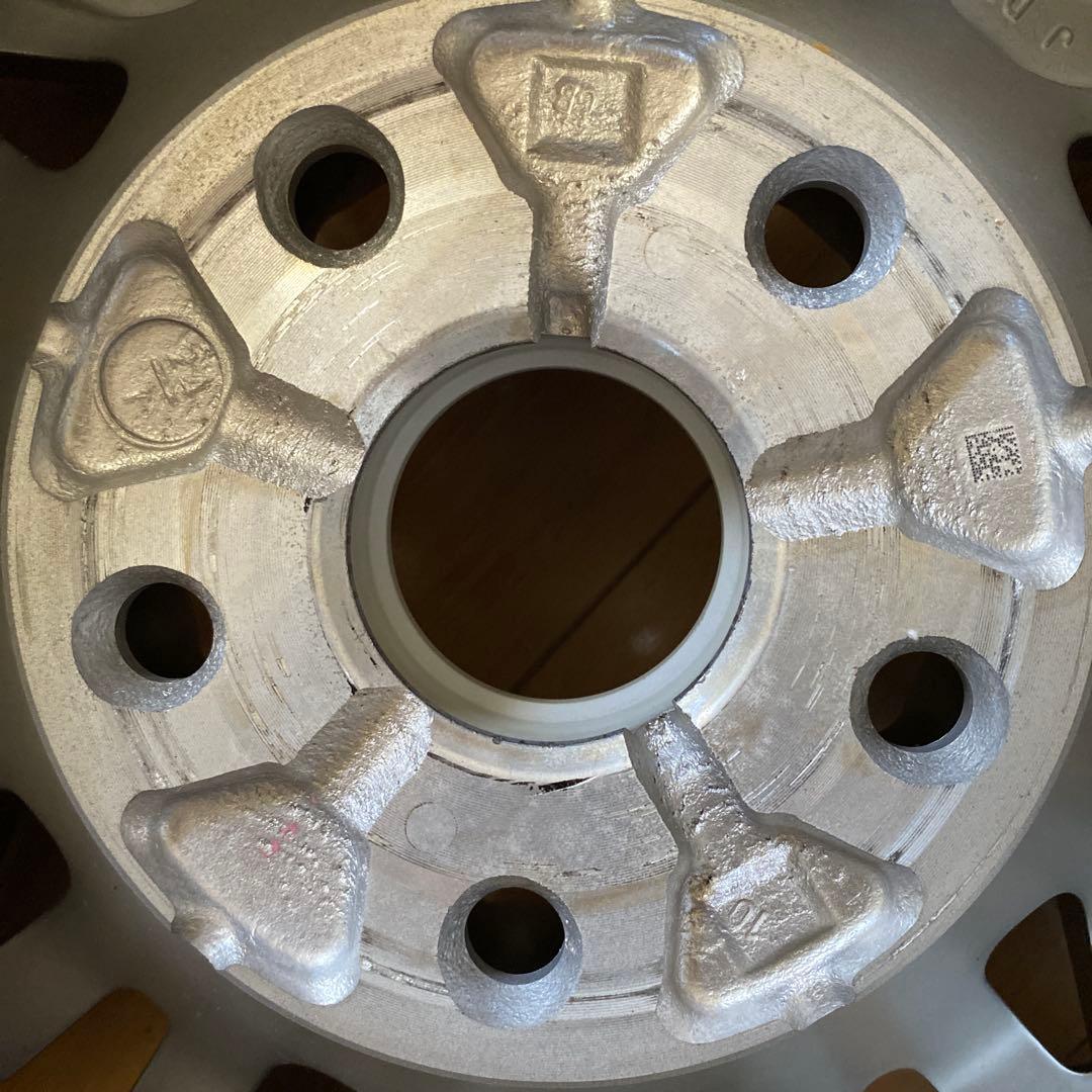 レクサス　LS500h LS500純正オプション20インチホイール１本