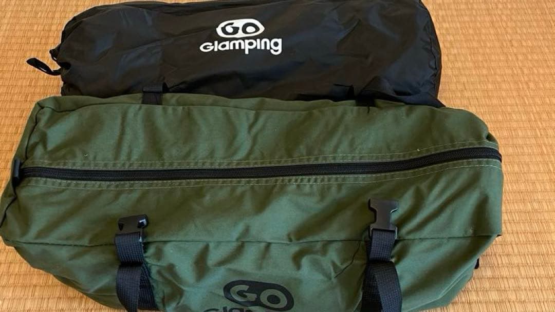 GO Glamping コットテント【SKY EYE CT】＋専用フライシート