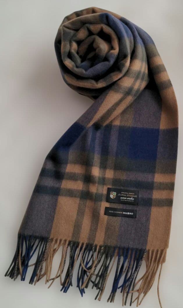 JOURNAL STANDARD　Cashmere ストール