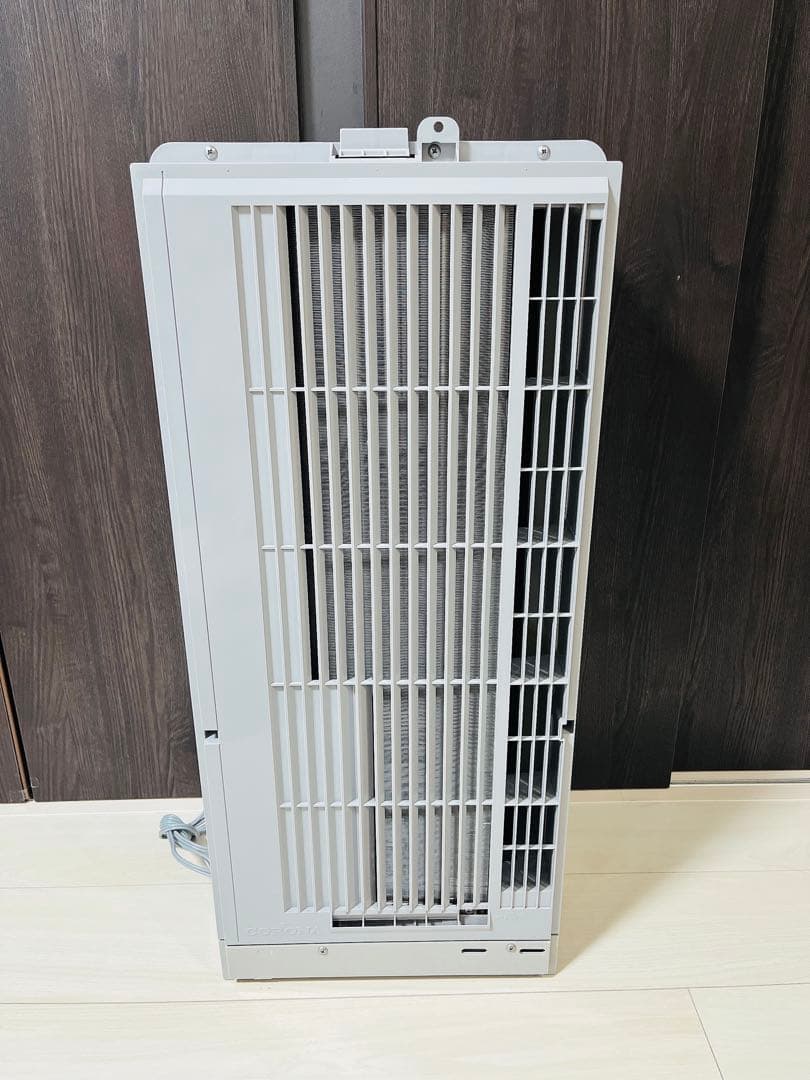 [極美品✨高年式]CORONA 窓用エアコン(21年製)