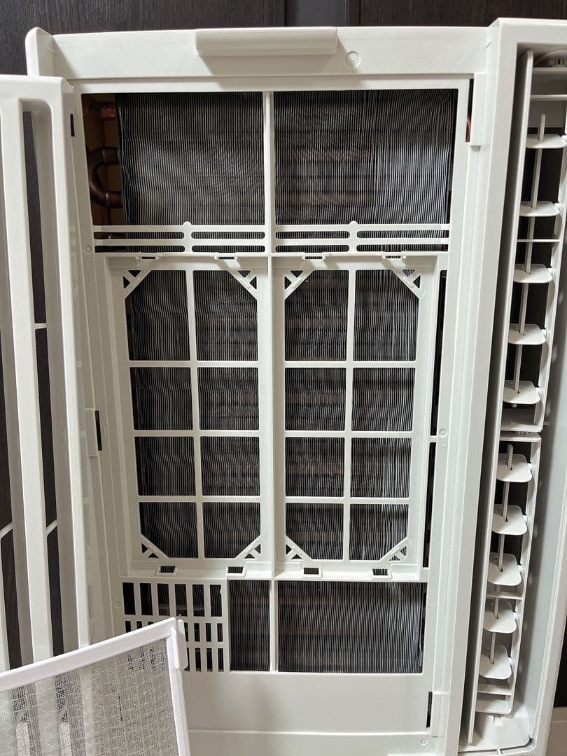 [極美品✨高年式]CORONA 窓用エアコン(21年製)