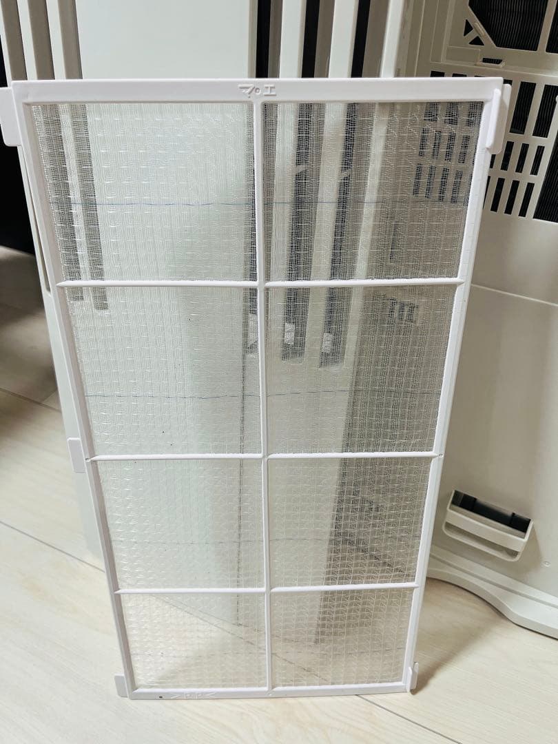 [極美品✨高年式]CORONA 窓用エアコン(21年製)