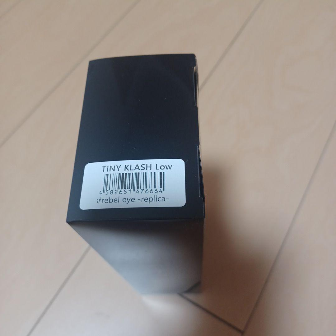 DRT タイニークラッシュ レベルアイ rebel eye replica