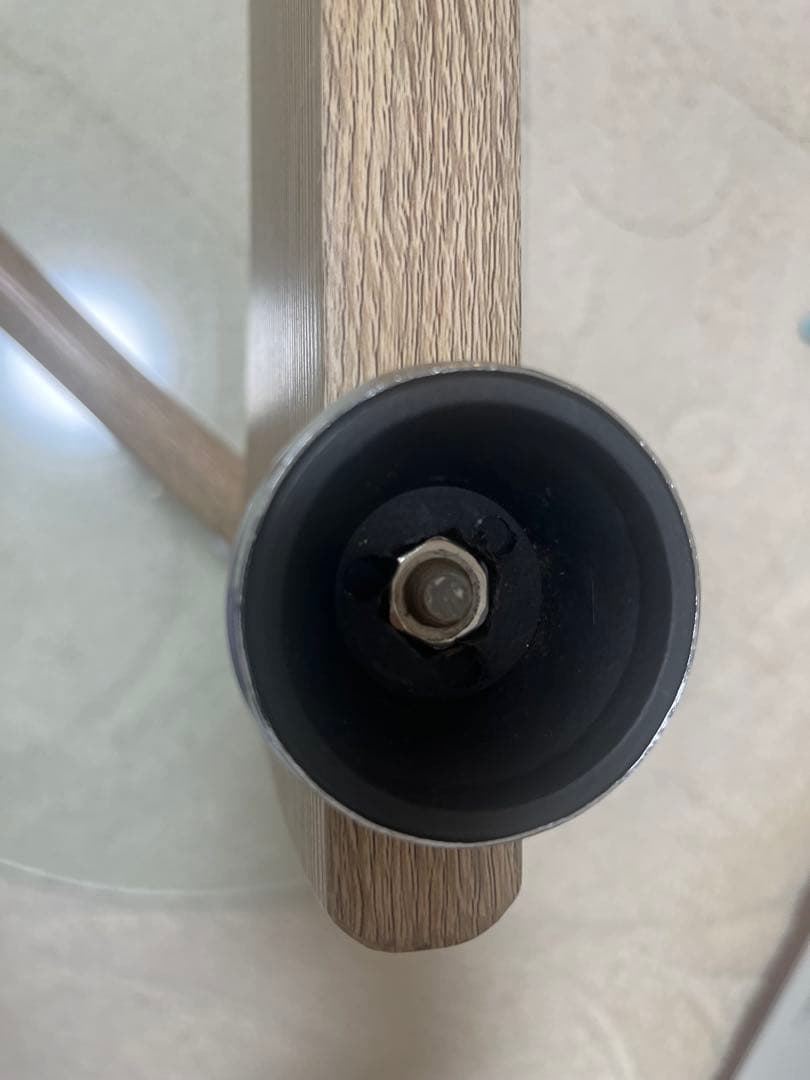 ※引取り限定　イサム・ノグチ　ローテーブル　ガラス　おしゃれ　モダン