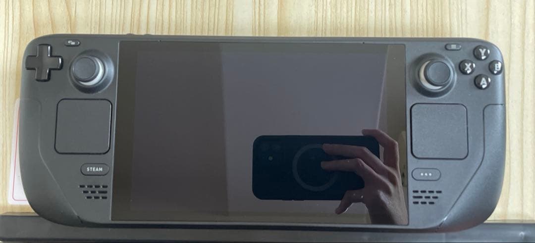 その他 steamdeck