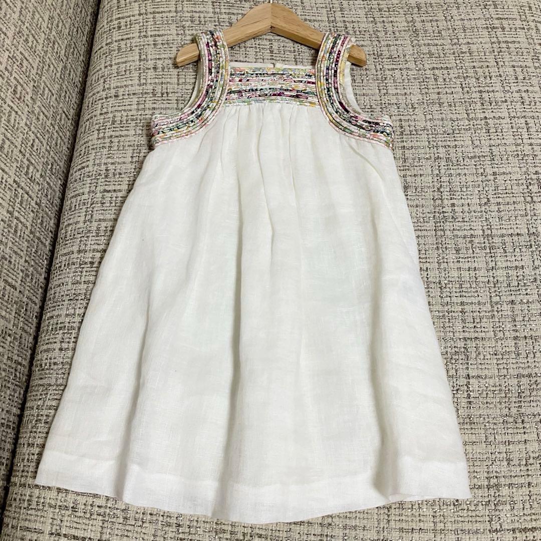 さ*様 Bonpoint ボンポワン ワンピース