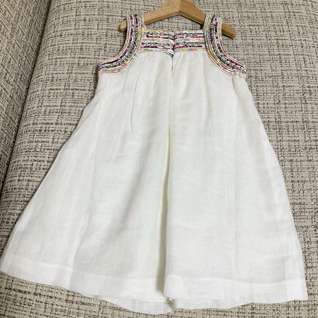 さ*様 Bonpoint ボンポワン ワンピース