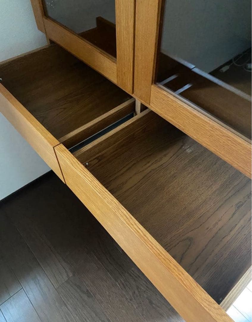 【unico】食器棚