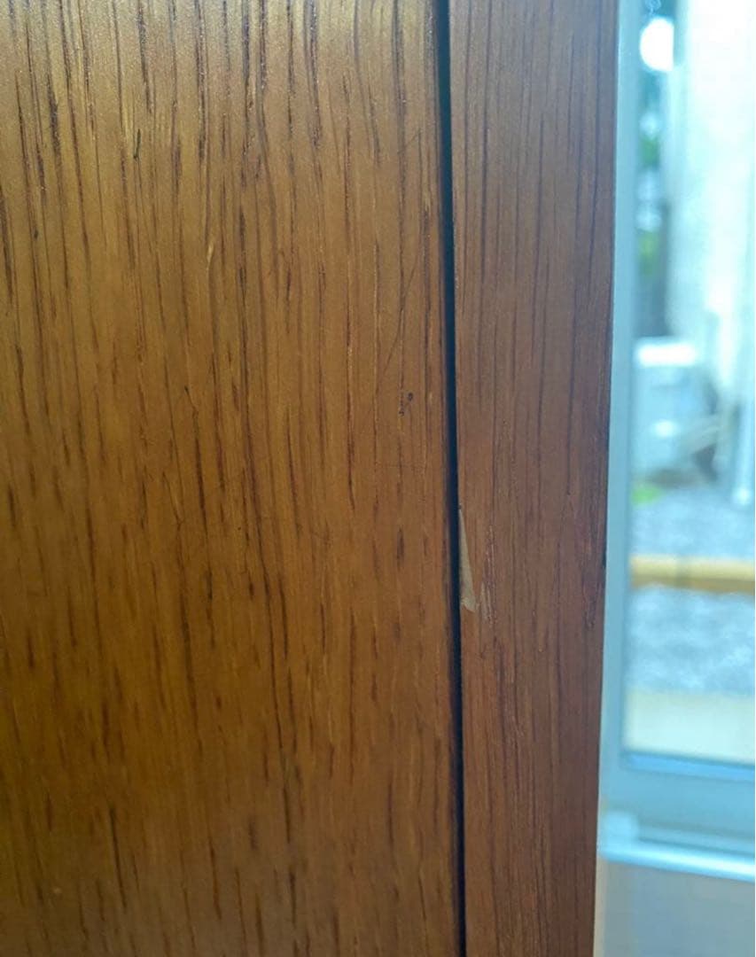 【unico】食器棚