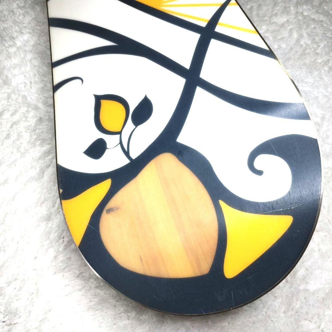 スノーボード Salomon 147 ビンディング SALOMON CUSTOM