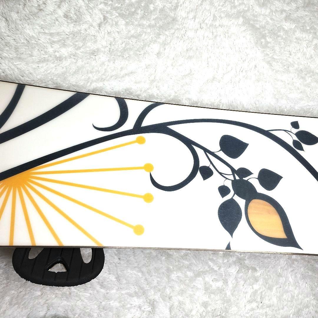 スノーボード Salomon 147 ビンディング SALOMON CUSTOM