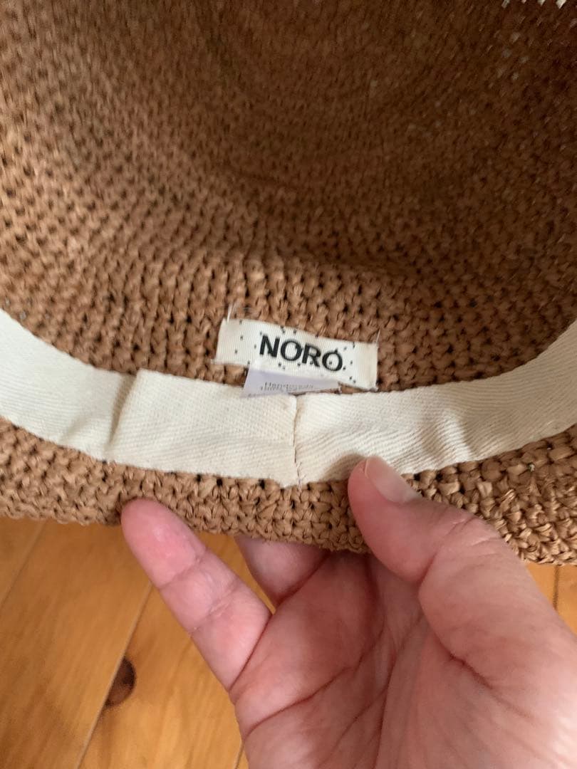 NORO / MADRAGUEハット