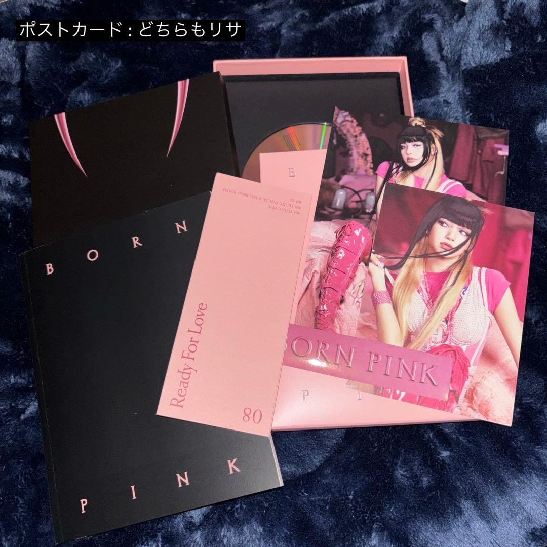 BLACKPINK アルバム　まとめ売り