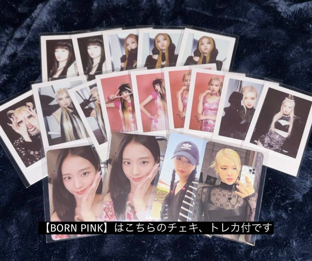 BLACKPINK アルバム　まとめ売り