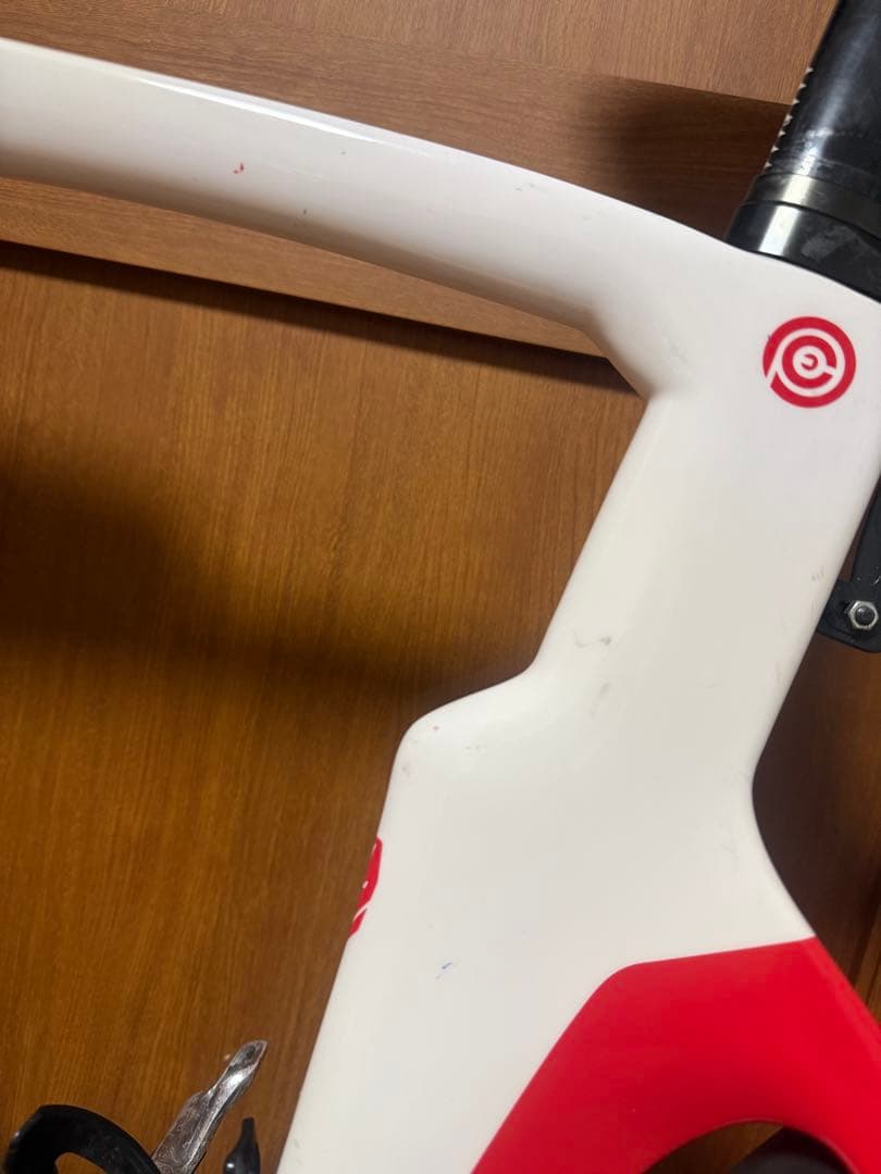 CEEPO VIPER Lサイズ DURA-ACE トライアスロンバイク