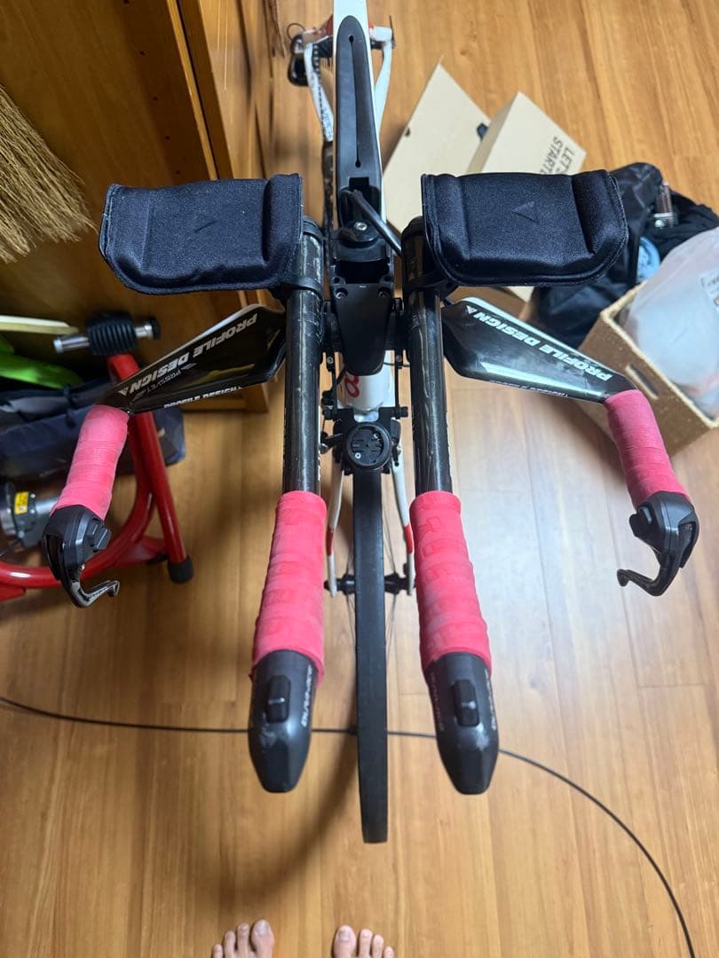 CEEPO VIPER Lサイズ DURA-ACE トライアスロンバイク