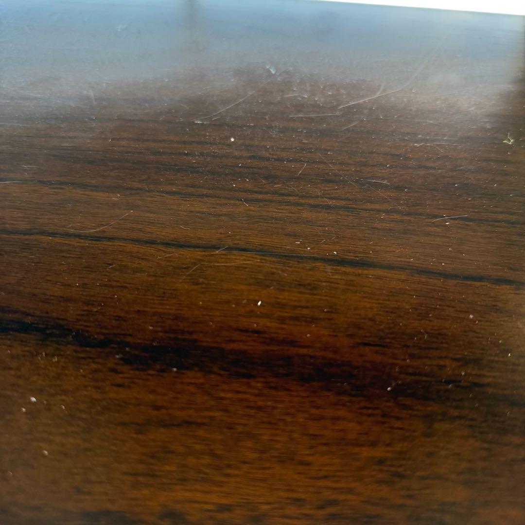 HR756 カリモク家具　コロニアル サイドボード食器棚　キュリオケース