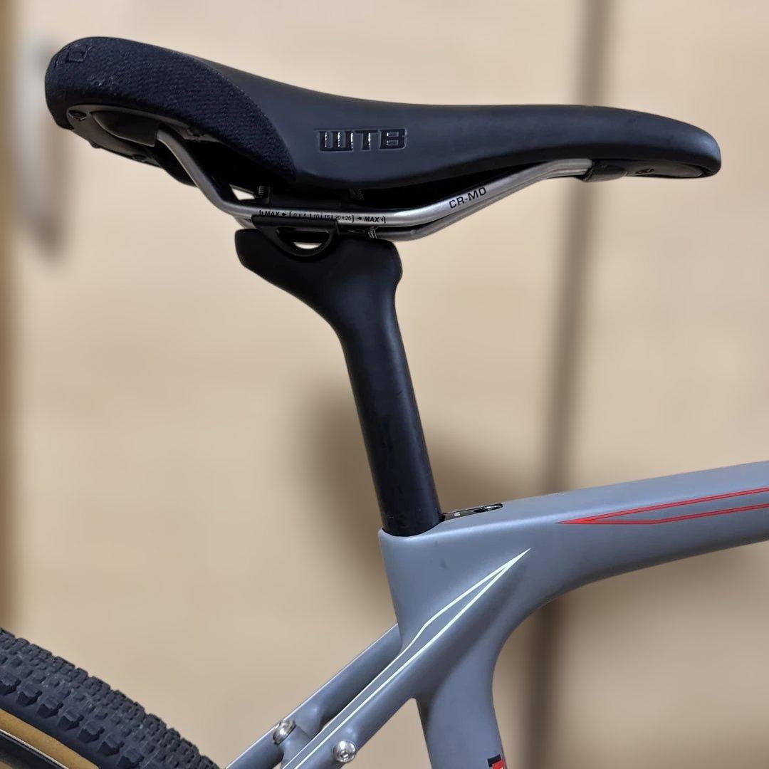 CORRATEC A-ROAD SHIMANO GRX 52cm 2020年