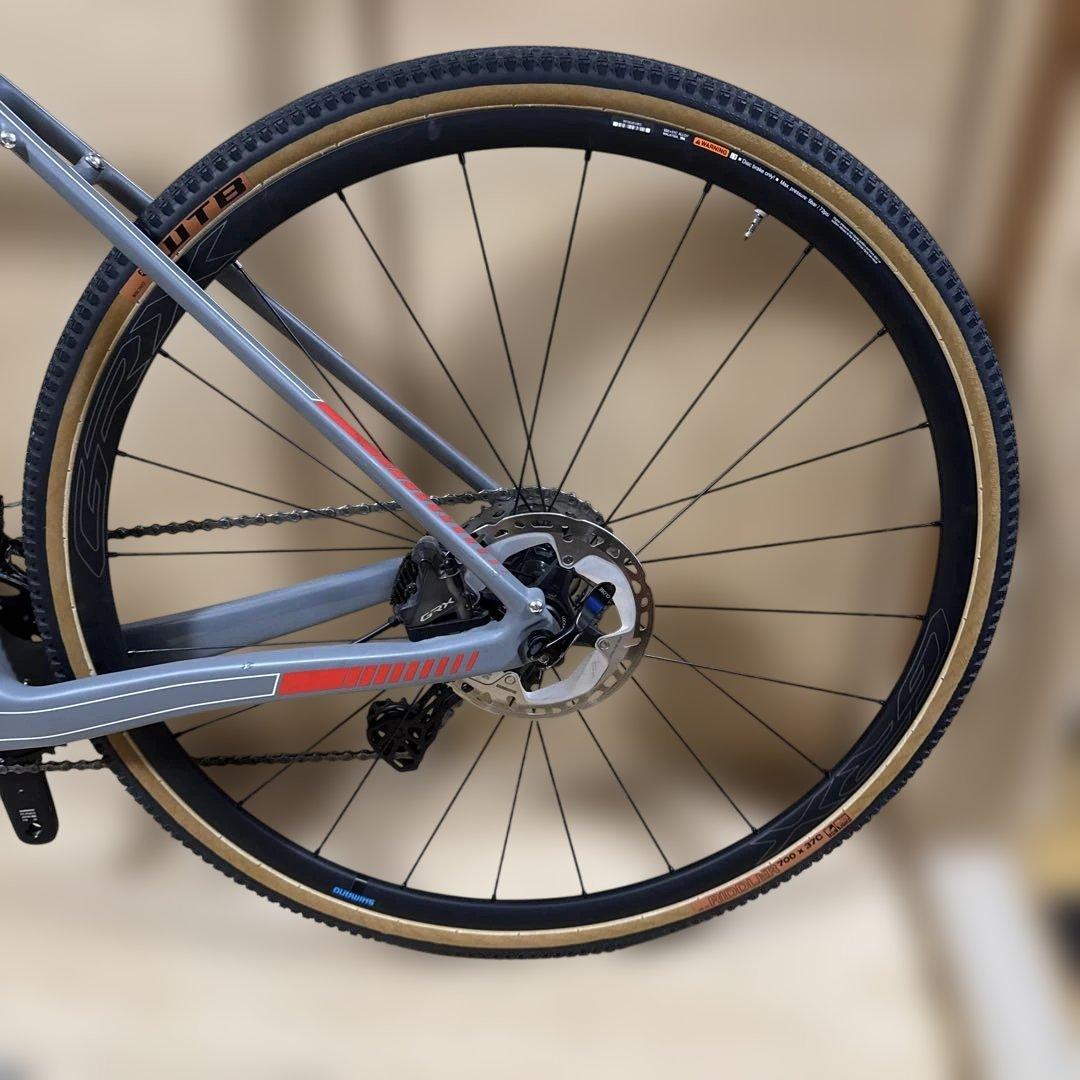 CORRATEC A-ROAD SHIMANO GRX 52cm 2020年