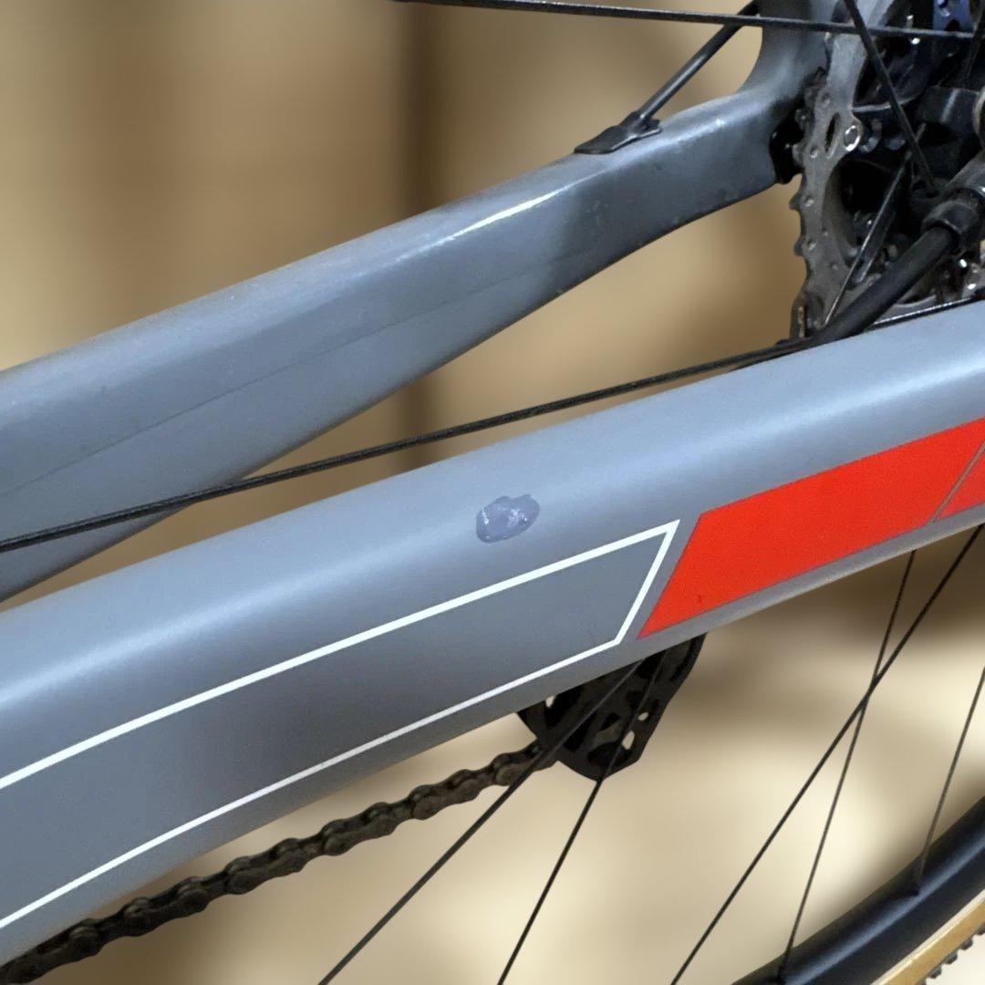 CORRATEC A-ROAD SHIMANO GRX 52cm 2020年