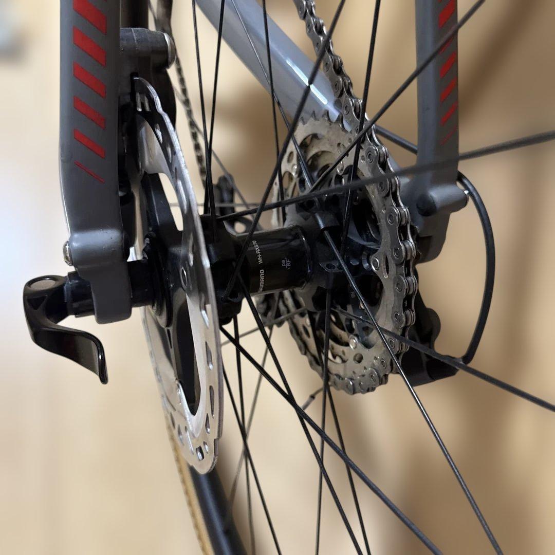 CORRATEC A-ROAD SHIMANO GRX 52cm 2020年