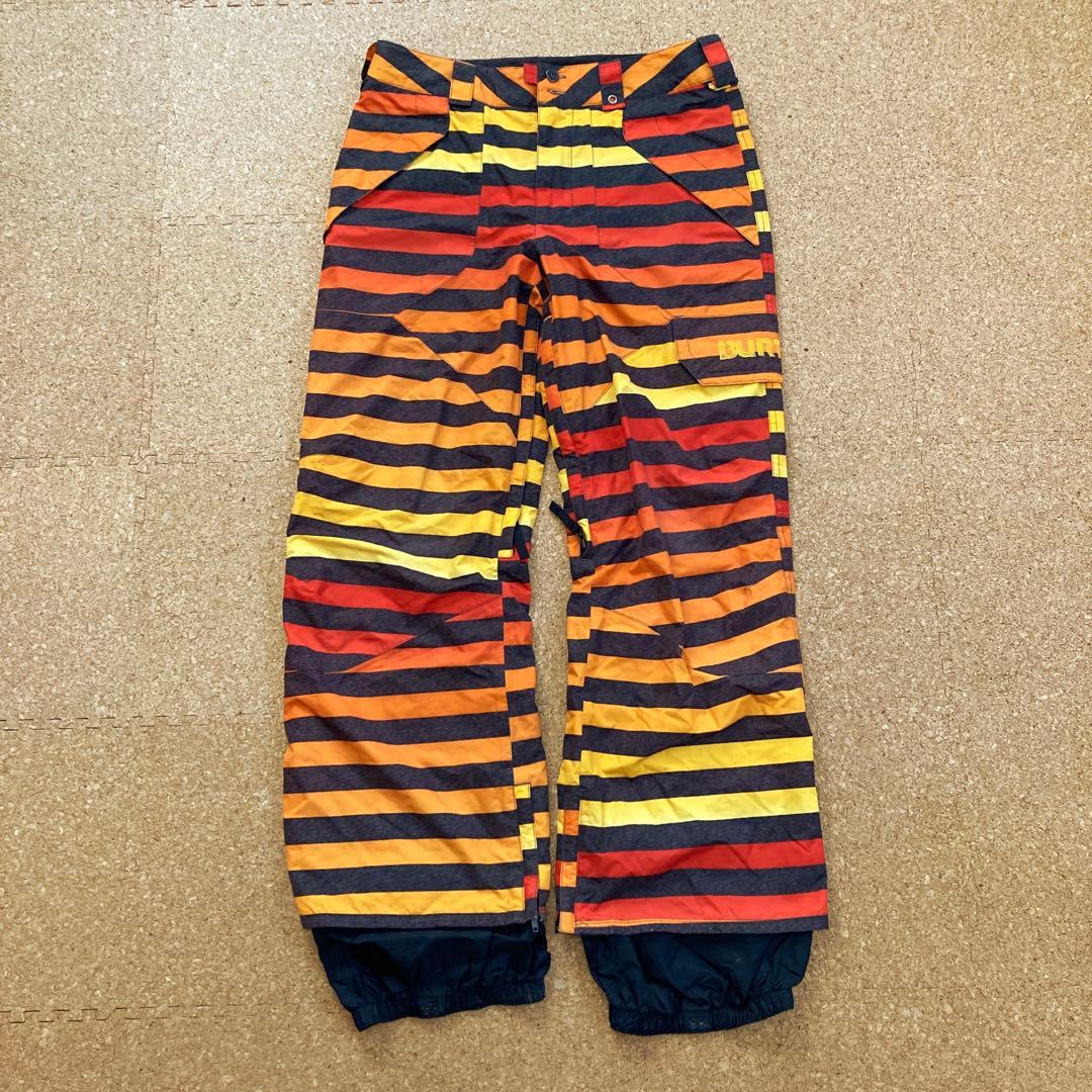 BURTON バートン スノーボードウェア　パンツ　スノボウェア スノーSメンズ