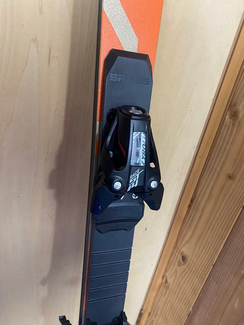 【本日終了値下げ】OGASAKA オガサカ　TC-Ｓ　2025モデル　165cm